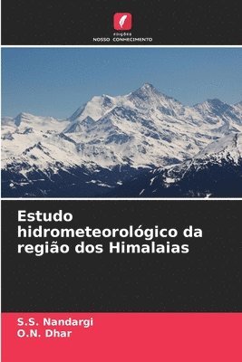 Estudo hidrometeorolgico da regio dos Himalaias 1