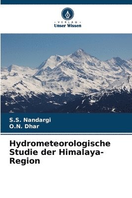 bokomslag Hydrometeorologische Studie der Himalaya-Region