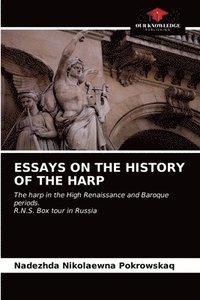 bokomslag Essays on the History of the Harp