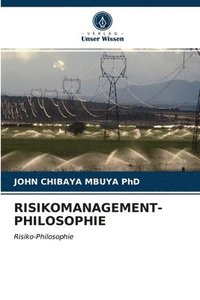 bokomslag Risikomanagement-Philosophie