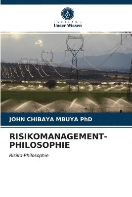 Risikomanagement-Philosophie 1
