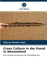 bokomslag Cross Culture in der Kunst in Neuseeland