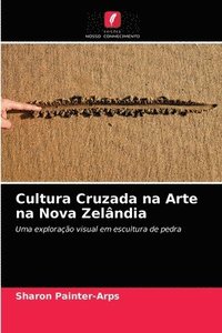 bokomslag Cultura Cruzada na Arte na Nova Zelndia
