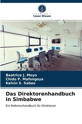 Das Direktorenhandbuch in Simbabwe 1