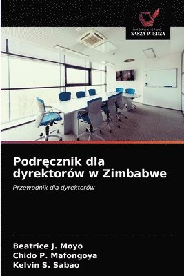 Podr&#281;cznik dla dyrektorw w Zimbabwe 1