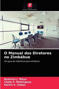 bokomslag O Manual dos Diretores no Zimbbue