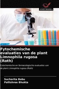 bokomslag Fytochemische evaluaties van de plant Limnophila rugosa (Roth)