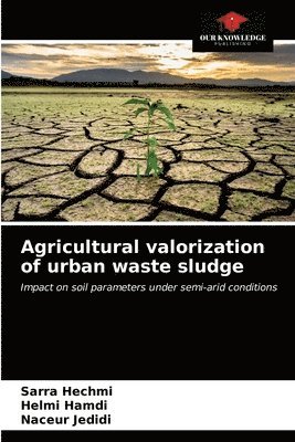 Agricultural valorization of urban waste sludge 1