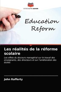 bokomslag Les ralits de la rforme scolaire
