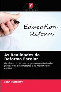 bokomslag As Realidades da Reforma Escolar