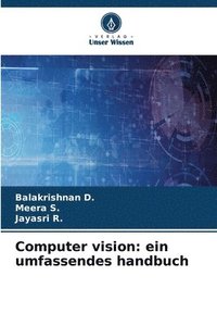 bokomslag Computer vision: ein umfassendes handbuch