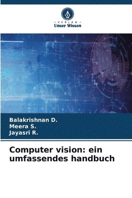 bokomslag Computer vision