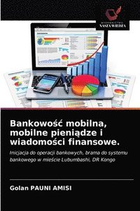 bokomslag Bankowo&#347;c mobilna, mobilne pieni&#261;dze i wiadomo&#347;ci finansowe.