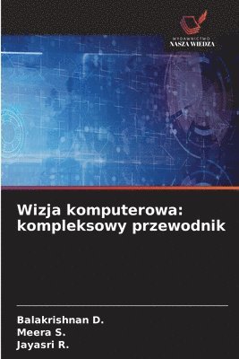 bokomslag Wizja komputerowa