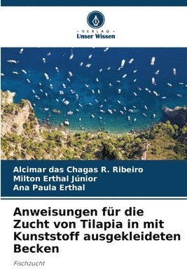 Anweisungen für die Zucht von Tilapia in mit Kunststoff ausgekleideten Becken 1