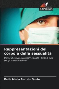 bokomslag Rappresentazioni del corpo e della sessualit