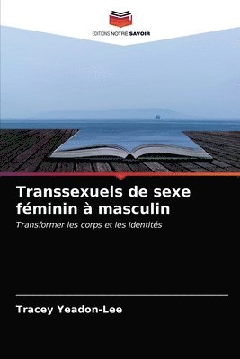 bokomslag Transsexuels de sexe fminin  masculin