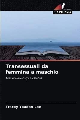 Transessuali da femmina a maschio 1