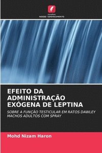 bokomslag Efeito Da Administrao Exgena de Leptina