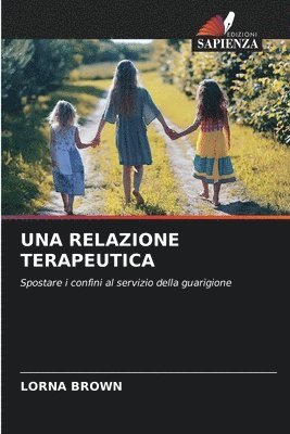 bokomslag Relazione Terapeutica