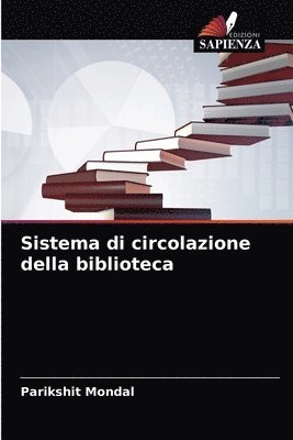 bokomslag Sistema di circolazione della biblioteca