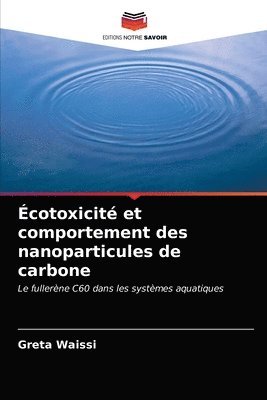 cotoxicit et comportement des nanoparticules de carbone 1