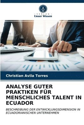 Analyse Guter Praktiken Fur Menschliches Talent in Ecuador 1