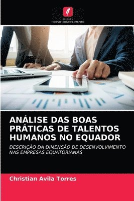 Analise Das Boas Praticas de Talentos Humanos No Equador 1