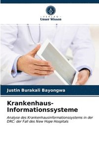 bokomslag Krankenhaus-Informationssysteme
