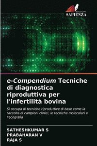 bokomslag e-Compendium Tecniche di diagnostica riproduttiva per l'infertilit bovina