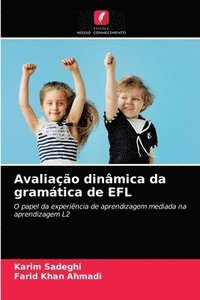 bokomslag Avaliao dinmica da gramtica de EFL