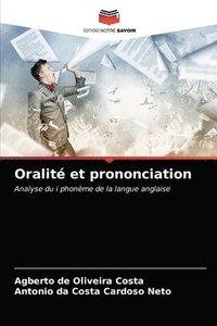 bokomslag Oralit et prononciation
