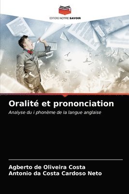 bokomslag Oralit et prononciation