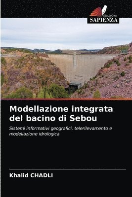 bokomslag Modellazione integrata del bacino di Sebou