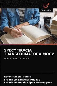 bokomslag Specyfikacja Transformatora Mocy