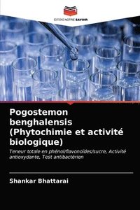 bokomslag Pogostemon benghalensis (Phytochimie et activit biologique)