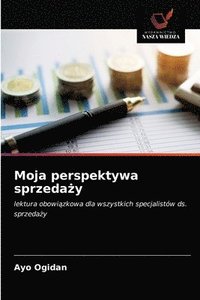 bokomslag Moja perspektywa sprzeda&#380;y