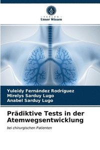 bokomslag Prdiktive Tests in der Atemwegsentwicklung