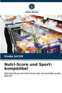 bokomslag Nutri-Score und Sport