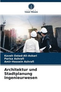 bokomslag Architektur und Stadtplanung Ingenieurwesen