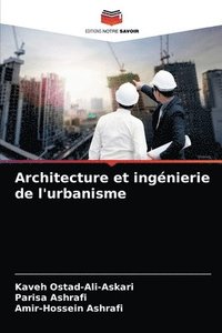 bokomslag Architecture et ingnierie de l'urbanisme