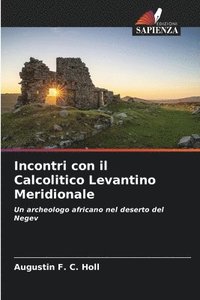 bokomslag Incontri con il Calcolitico Levantino Meridionale