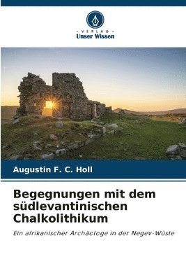 bokomslag Begegnungen mit dem sdlevantinischen Chalkolithikum