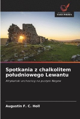 bokomslag Spotkania z chalkolitem poludniowego Lewantu