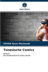 bokomslag Tunesische Comics