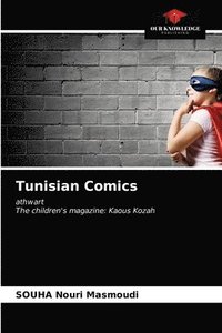 bokomslag Tunisian Comics