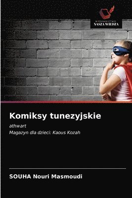 bokomslag Komiksy tunezyjskie