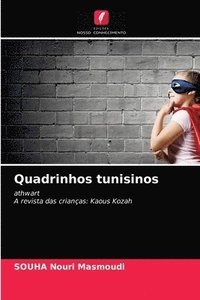 bokomslag Quadrinhos tunisinos