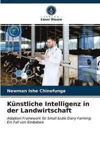 bokomslag Knstliche Intelligenz in der Landwirtschaft