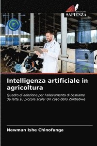 bokomslag Intelligenza artificiale in agricoltura